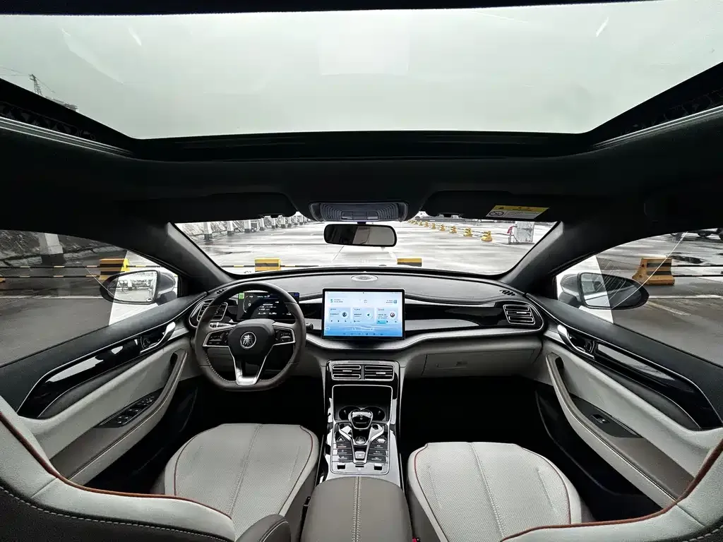BYD Qin PLUS 2024 из CN, фото 8