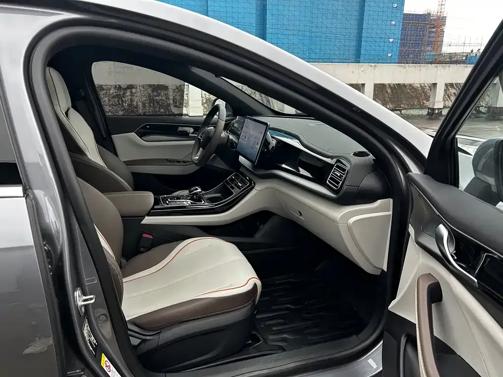 BYD Qin PLUS 2024 из CN, фото 9