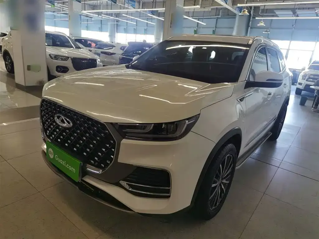 Chery Tiggo 8 PLUS 2022 из CN, фото 2