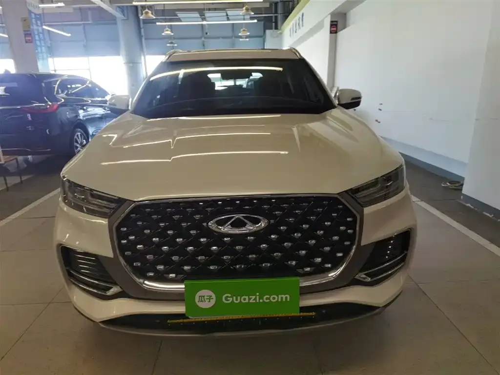 Chery Tiggo 8 PLUS 2022 из CN, фото 3