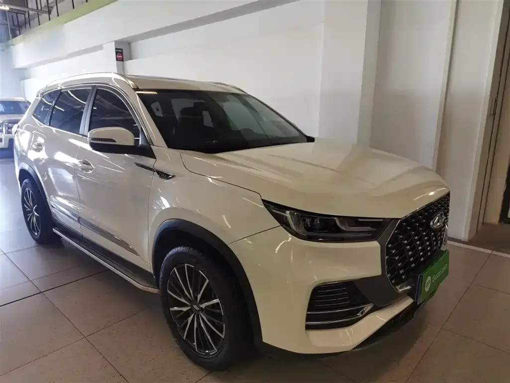 Chery Tiggo 8 PLUS 2022 из CN, фото 4