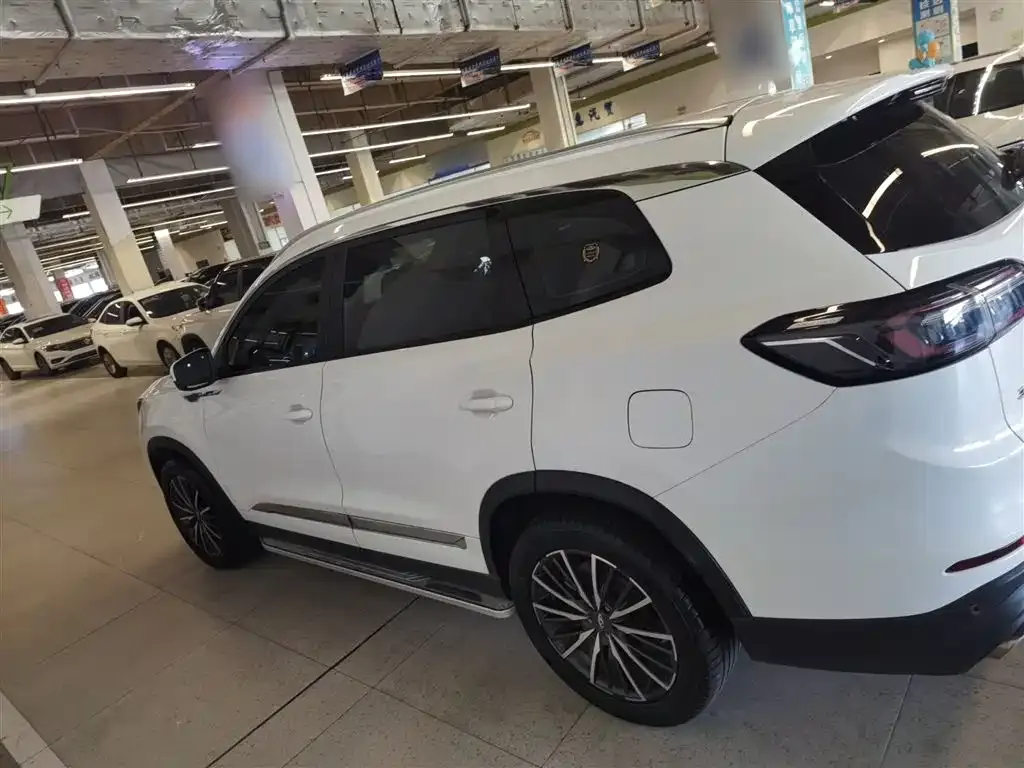 Chery Tiggo 8 PLUS 2022 из CN, фото 5