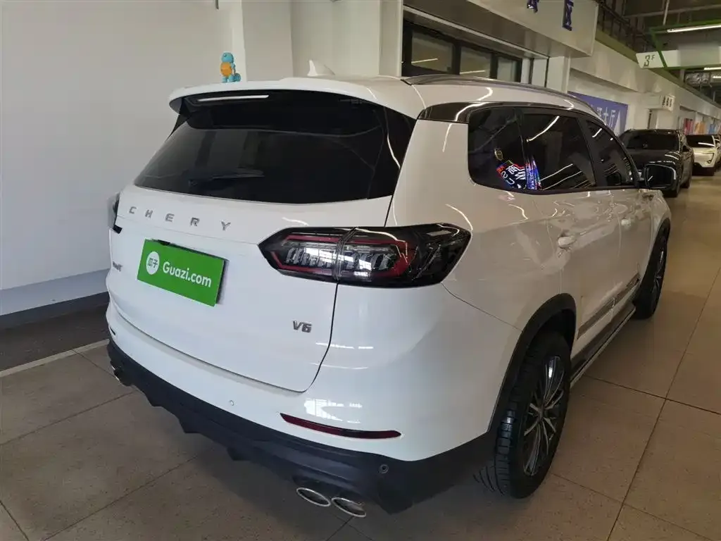 Chery Tiggo 8 PLUS 2022 из CN, фото 7