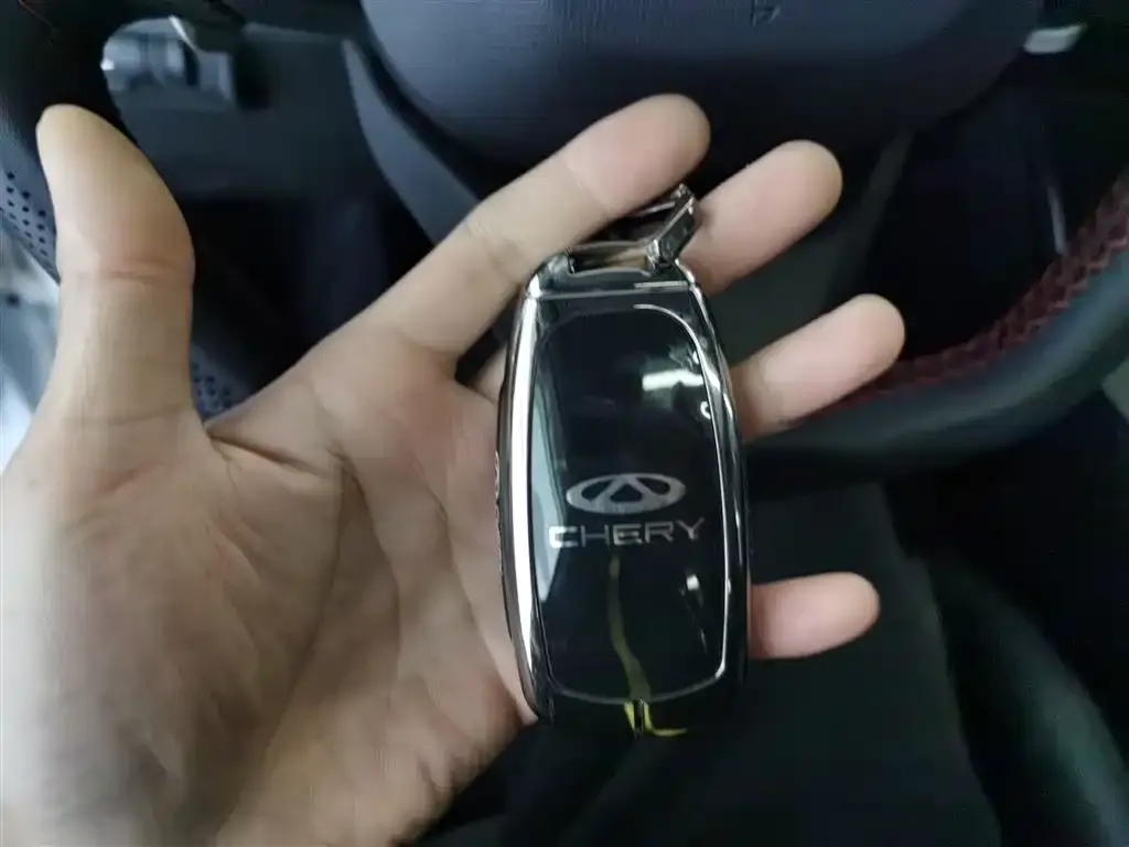 Chery Tiggo 8 PLUS 2022 из CN, фото 9