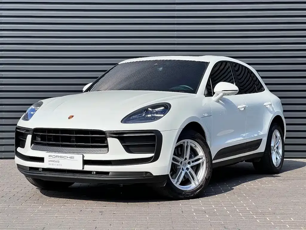 Porsche Macan — фото 3