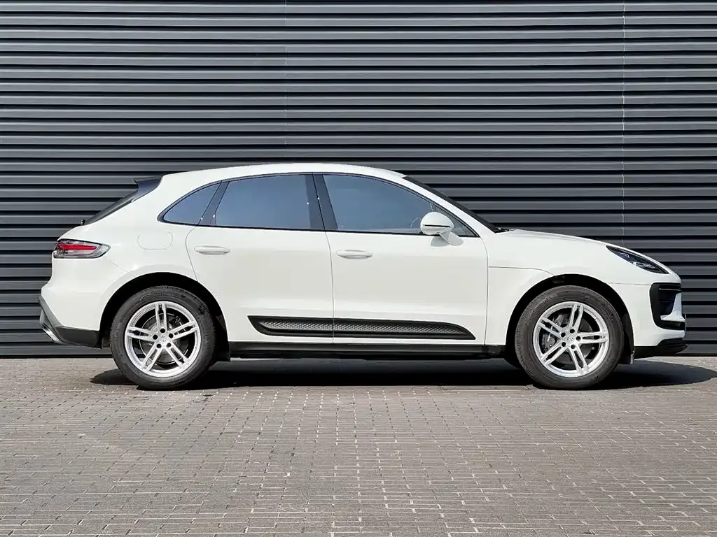 Porsche Macan — фото 4