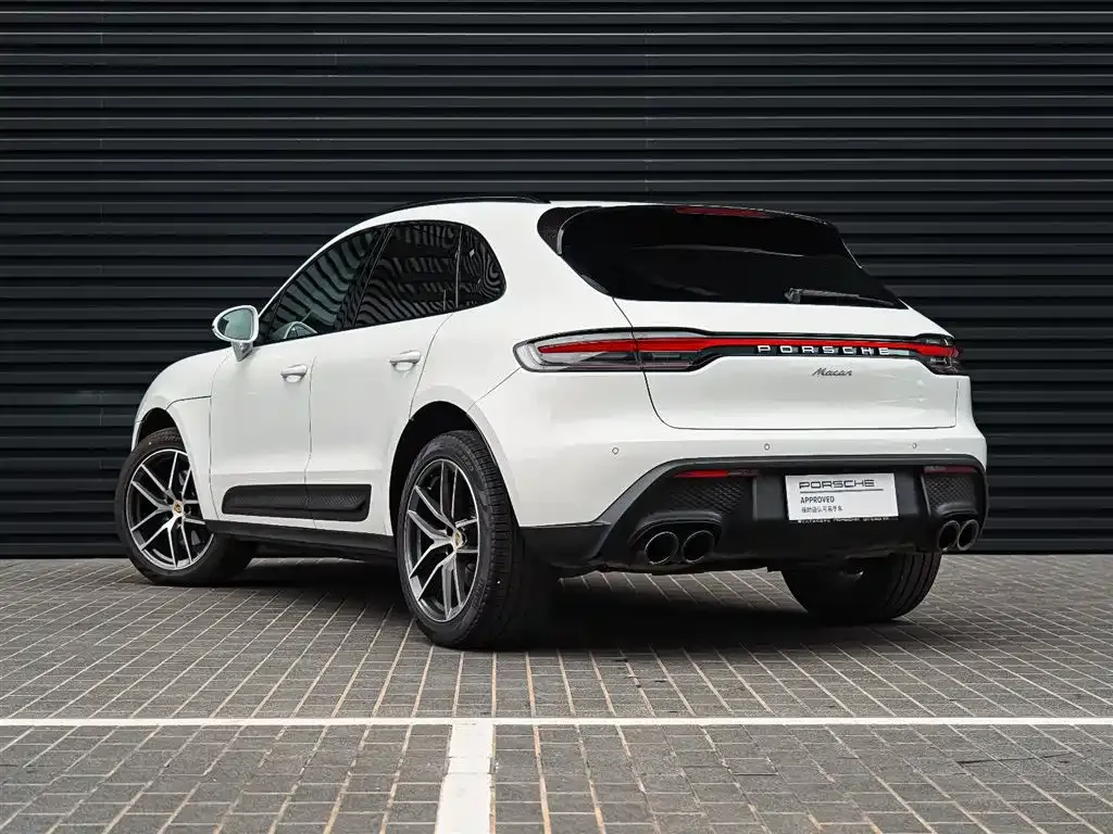 Porsche Macan — фото 5