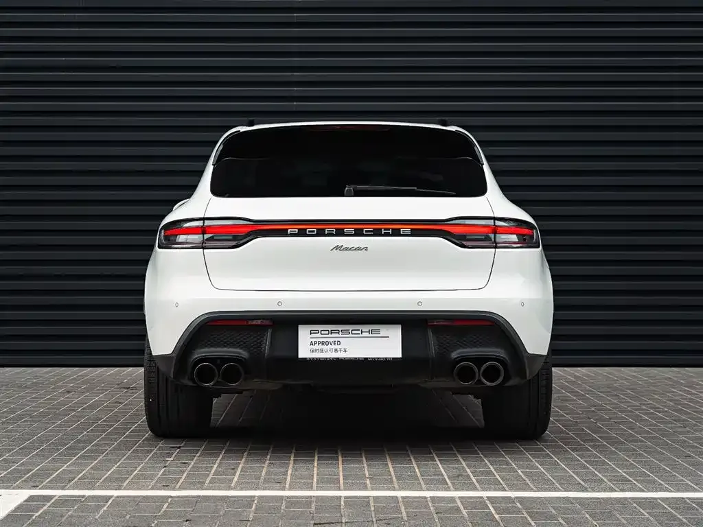Porsche Macan — фото 6