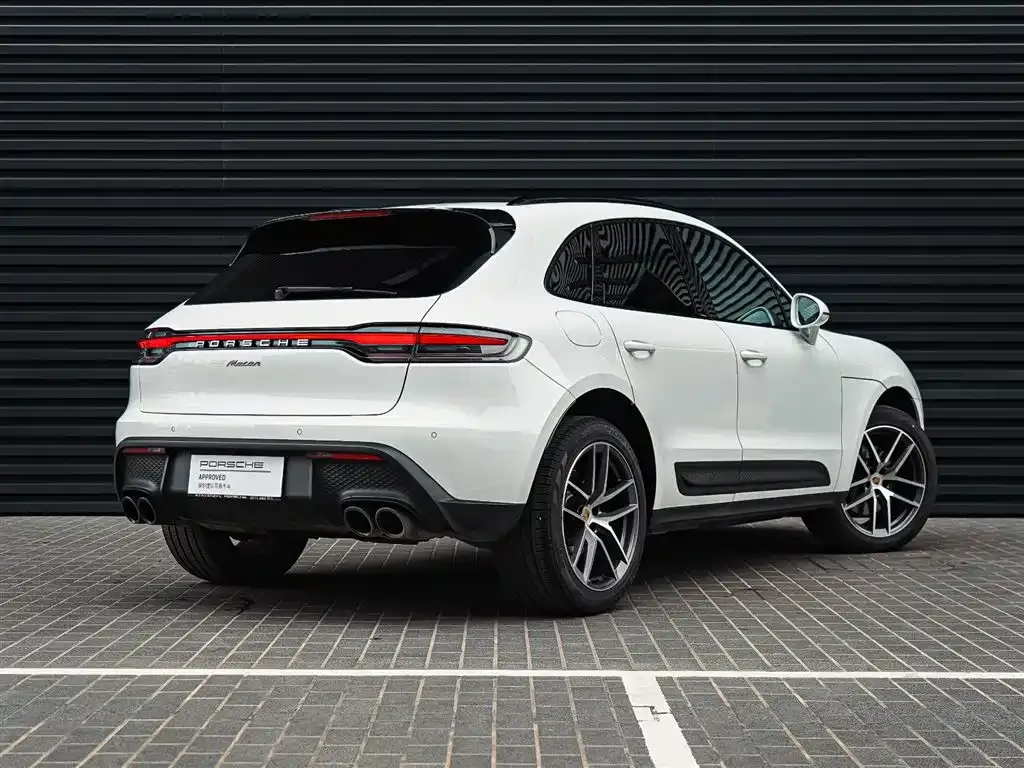Porsche Macan — фото 7