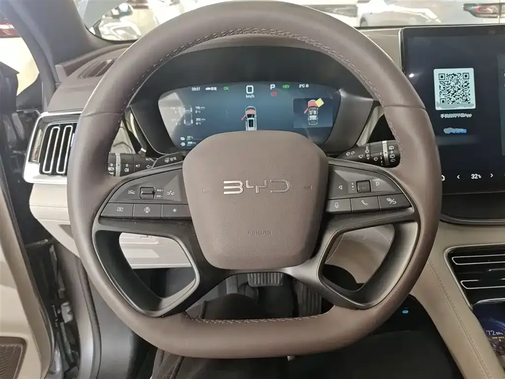 BYD PLUS New Energy — фото 10