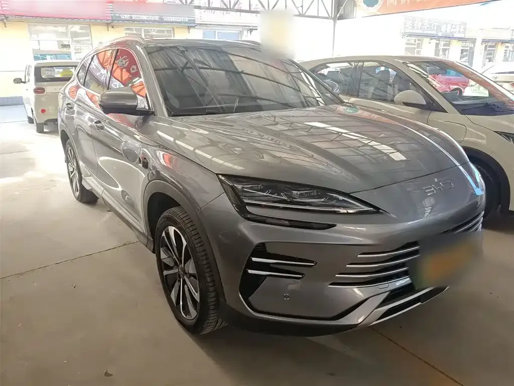 BYD PLUS New Energy — фото 4