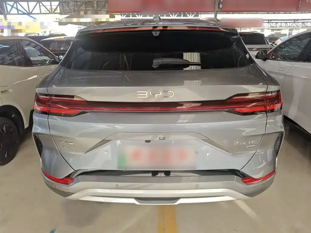 BYD PLUS New Energy — фото 6