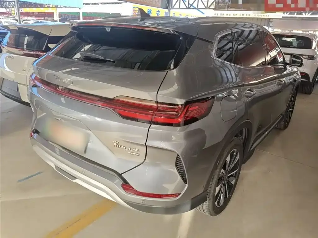 BYD PLUS New Energy — фото 7