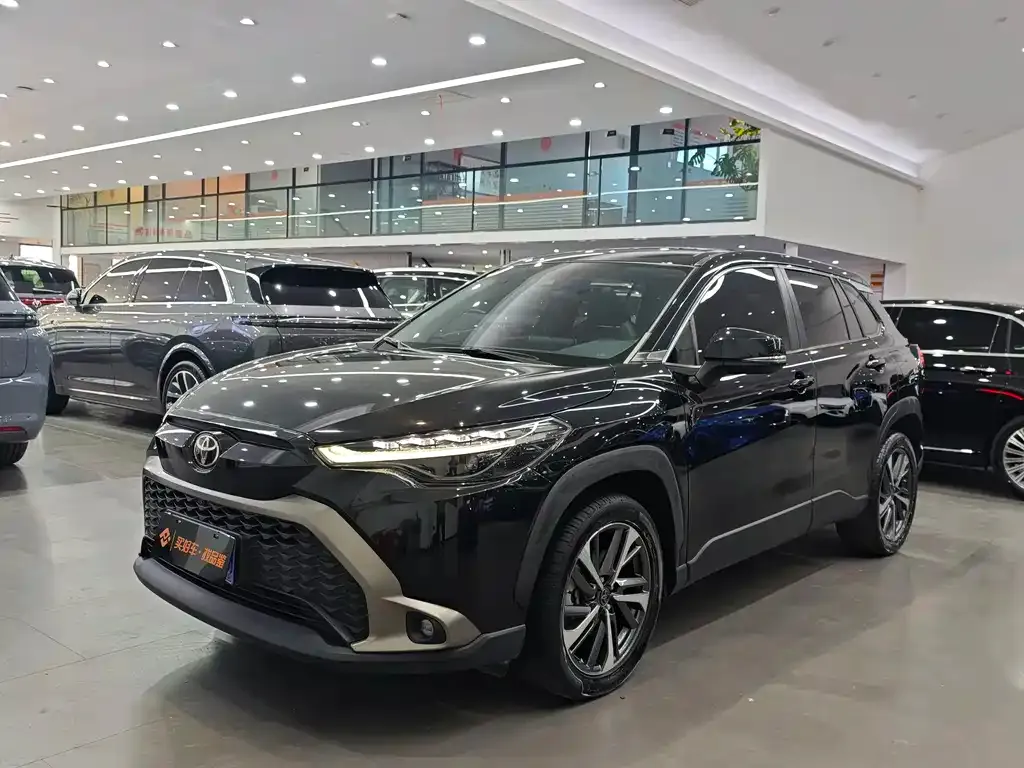 Toyota Frontlander 2023 из CN, фото 1