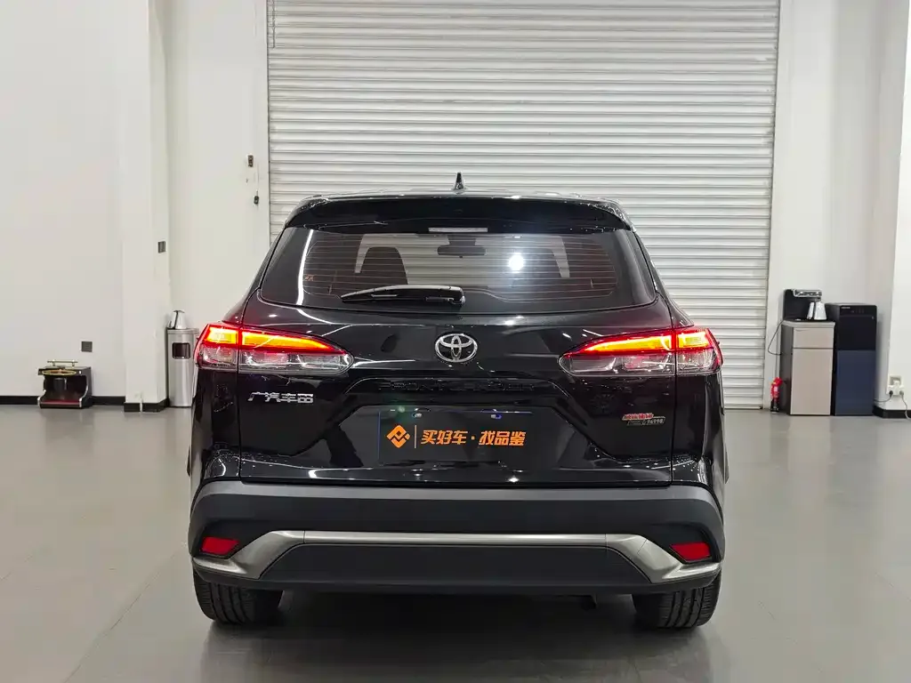 Toyota Frontlander 2023 из CN, фото 4