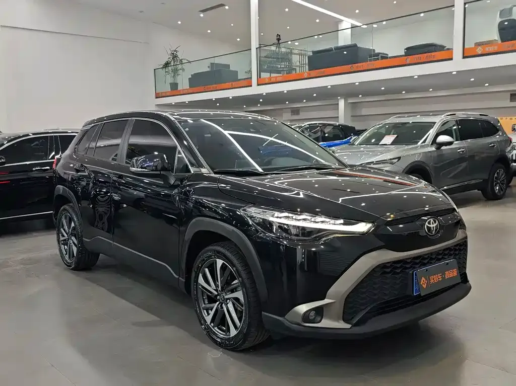 Toyota Frontlander 2023 из CN, фото 5