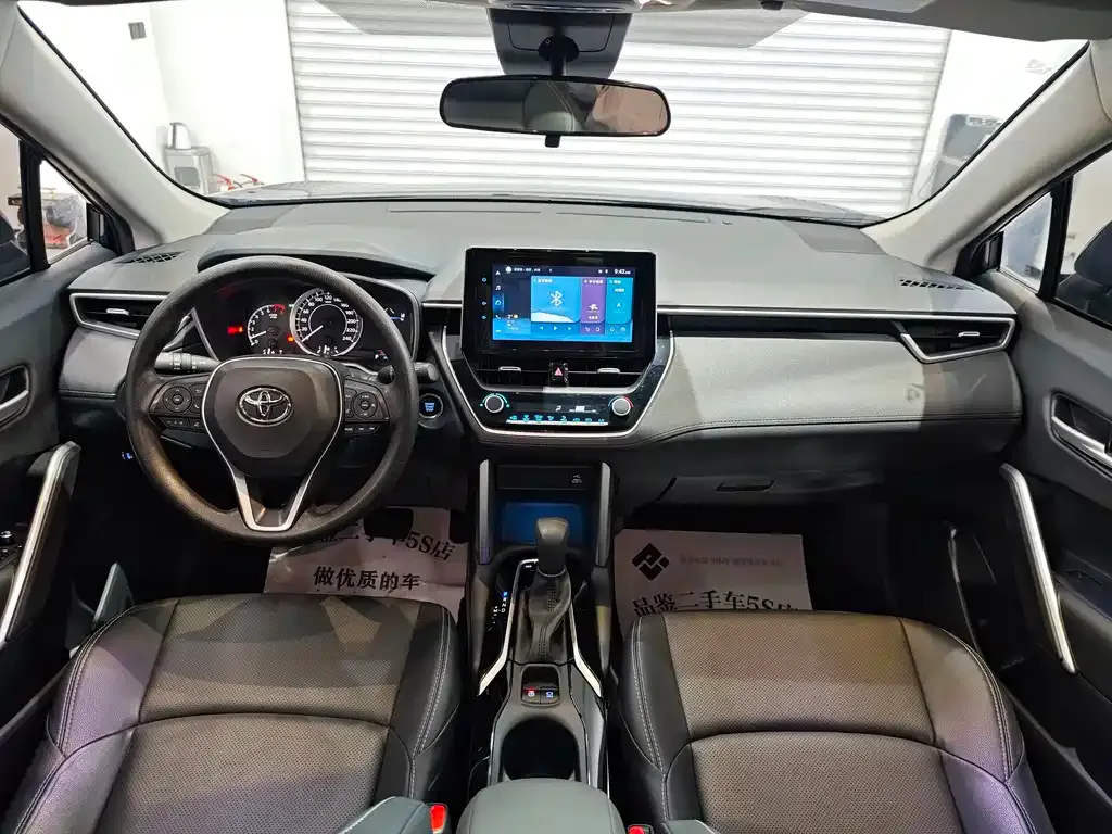 Toyota Frontlander 2023 из CN, фото 9