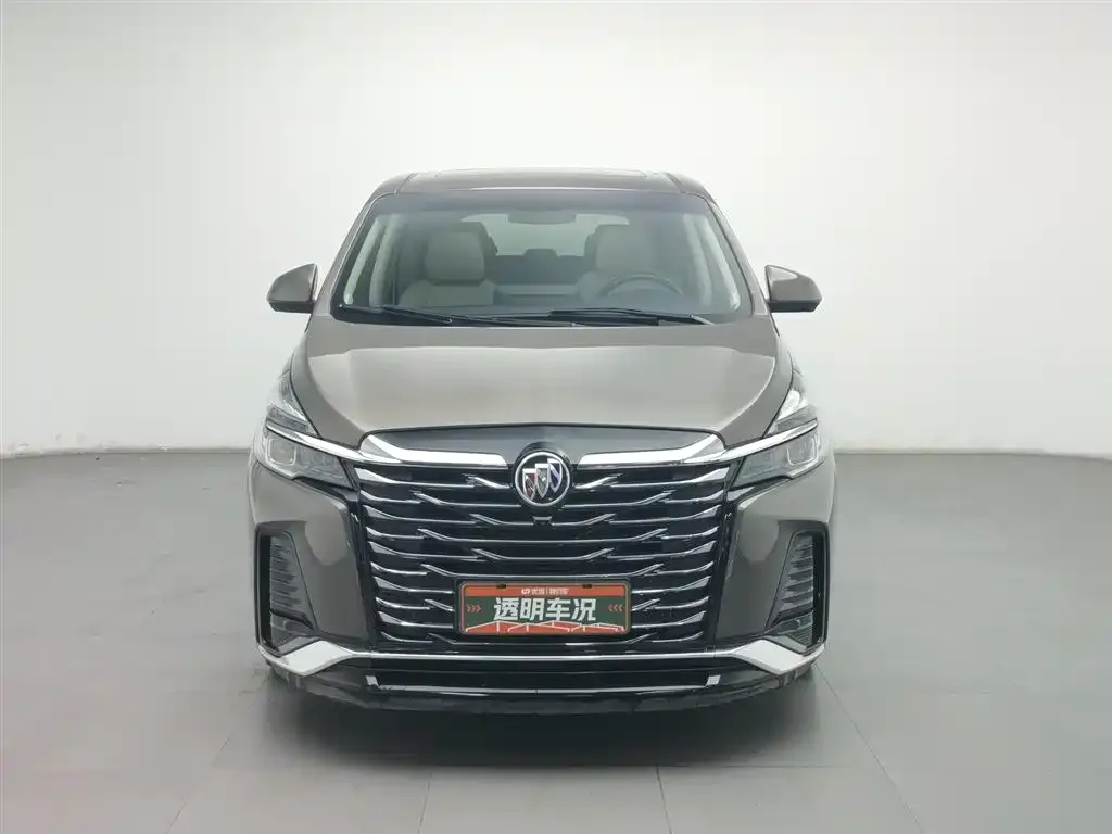 Buick GL8 2023 из CN, фото 3