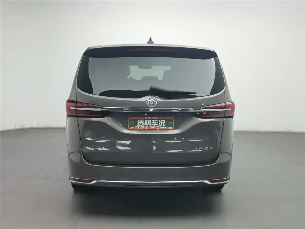 Buick GL8 2023 из CN, фото 4