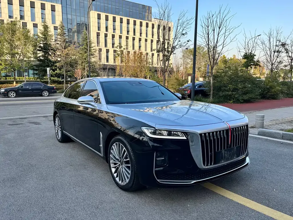 Hongqi H9 — фото 3