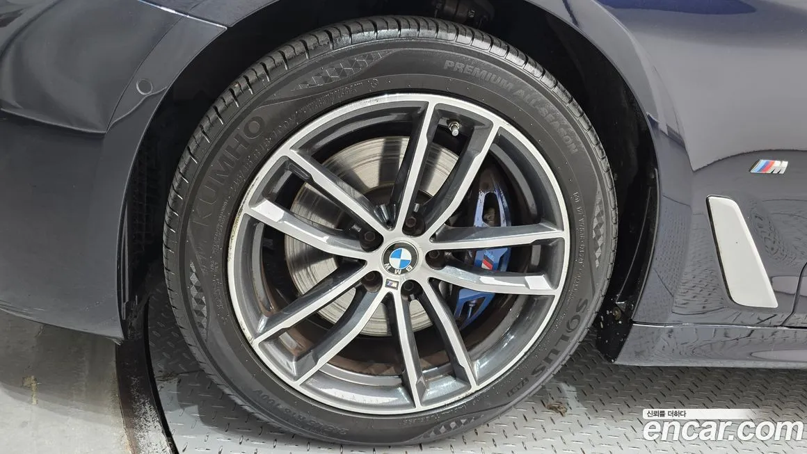 BMW 5-Series 2021 из KR, фото 5