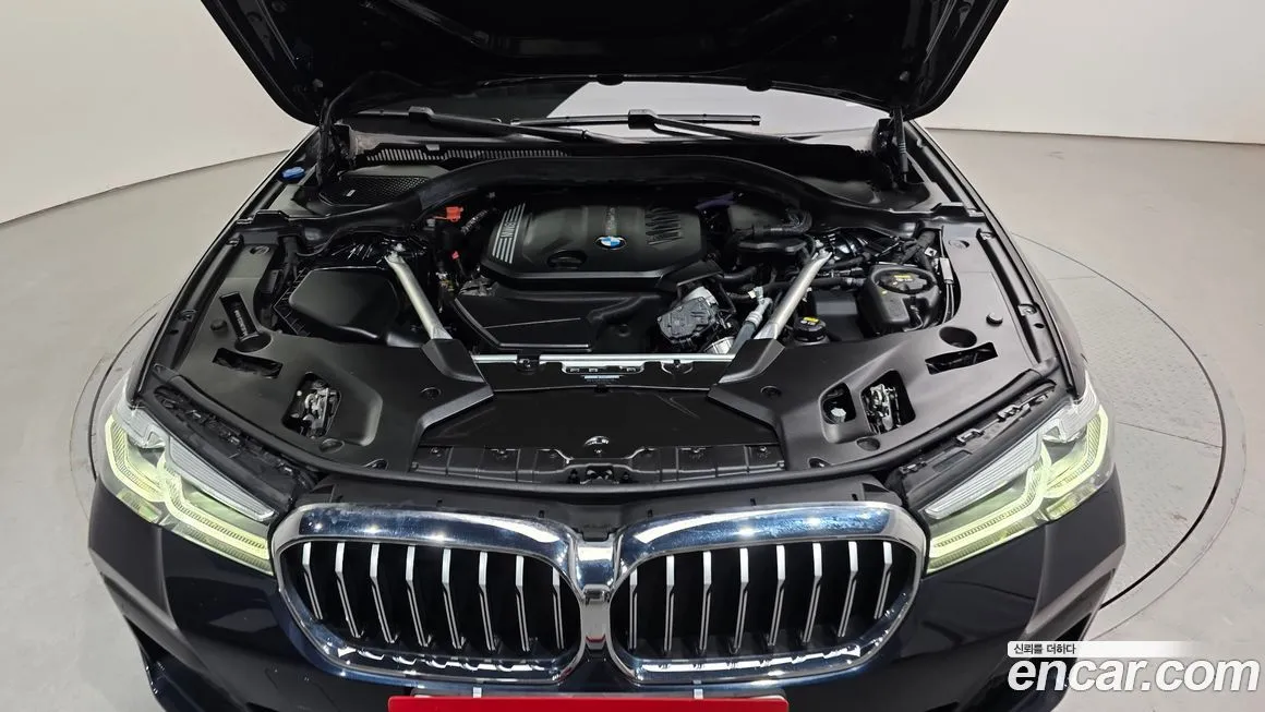 BMW 5-Series 2021 из KR, фото 6