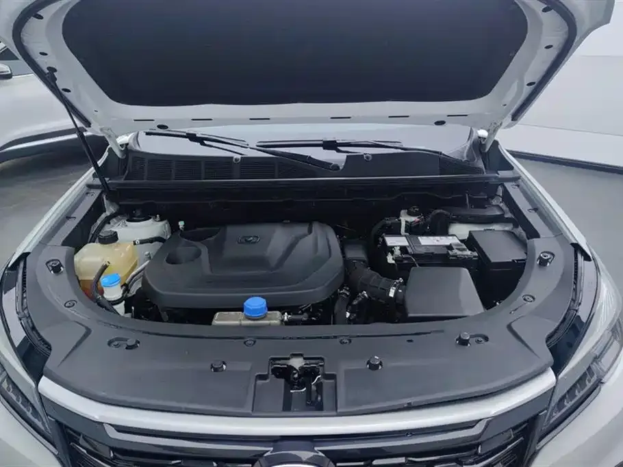 Changan CS85 COUPE 2023 из CN, фото 10