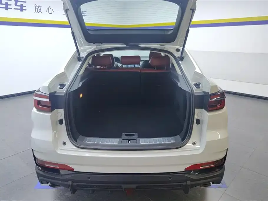 Changan CS85 COUPE 2023 из CN, фото 4