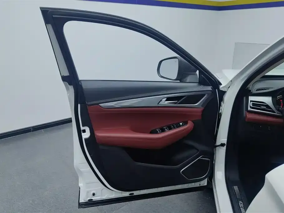 Changan CS85 COUPE 2023 из CN, фото 7