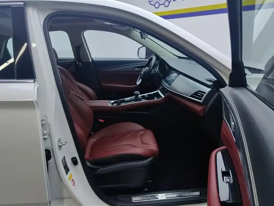 Changan CS85 COUPE 2023 из CN, фото 8
