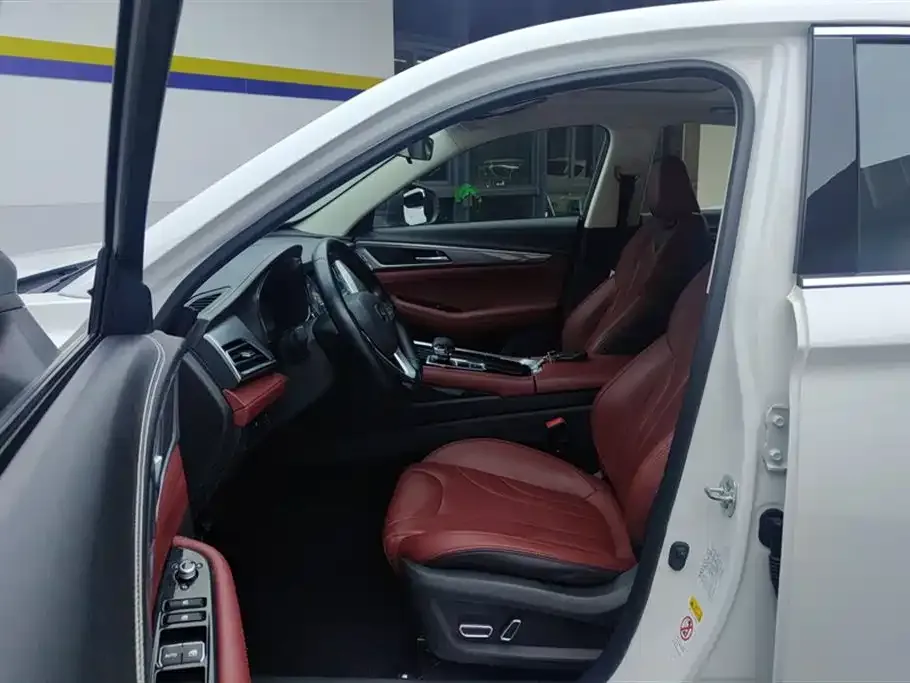 Changan CS85 COUPE 2023 из CN, фото 9