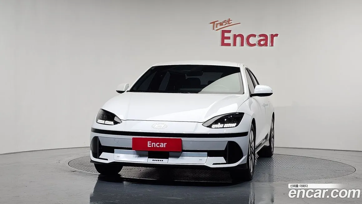 Hyundai Ioniq6 2023 из KR, фото 3