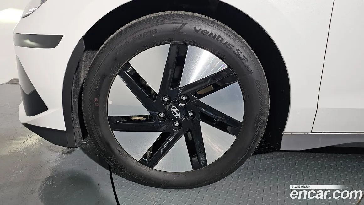 Hyundai Ioniq6 2023 из KR, фото 5