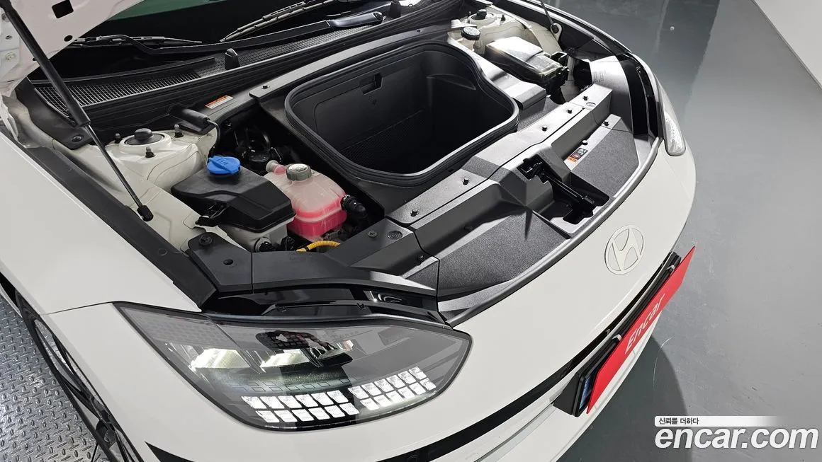 Hyundai Ioniq6 2023 из KR, фото 6