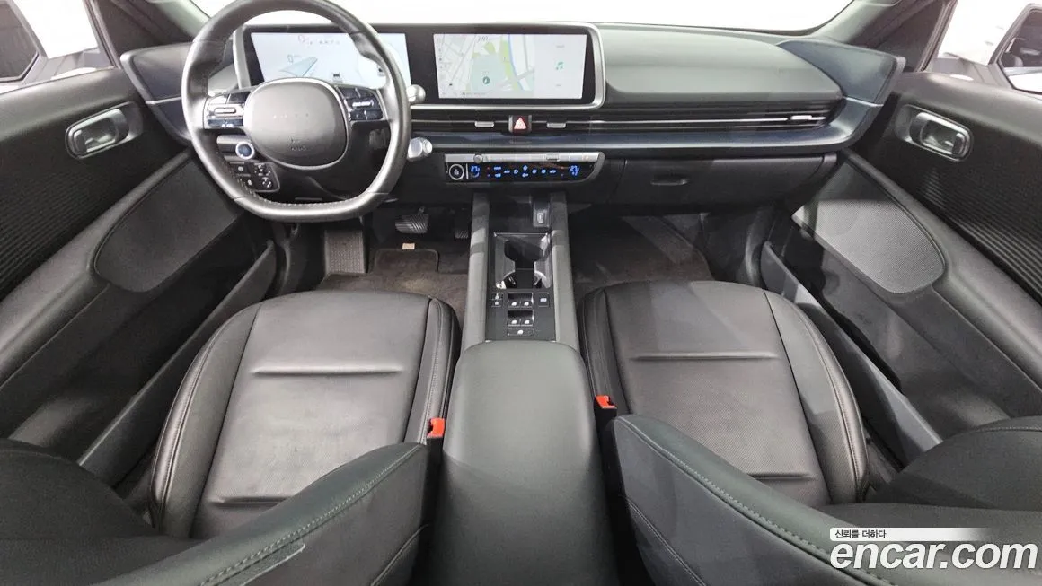 Hyundai Ioniq6 2023 из KR, фото 7