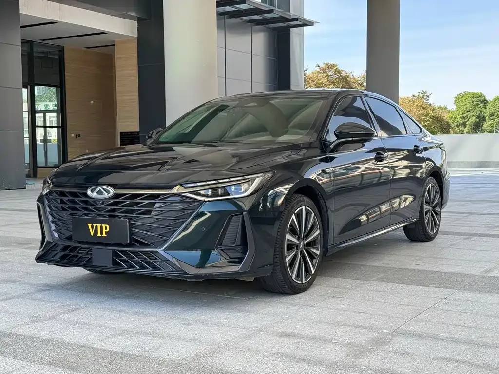 Chery Arrizo 8 2023 из CN, фото 1