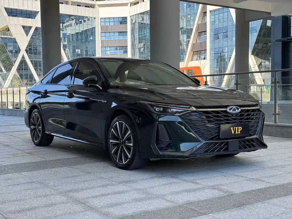 Chery Arrizo 8 2023 из CN, фото 3