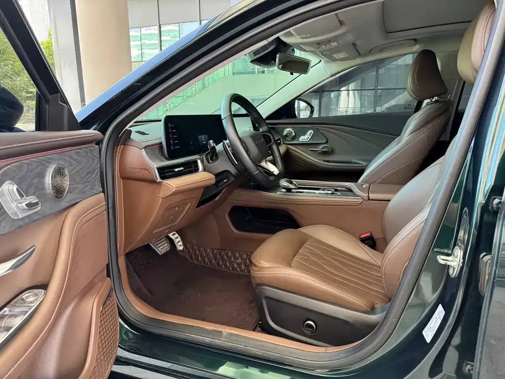 Chery Arrizo 8 2023 из CN, фото 4