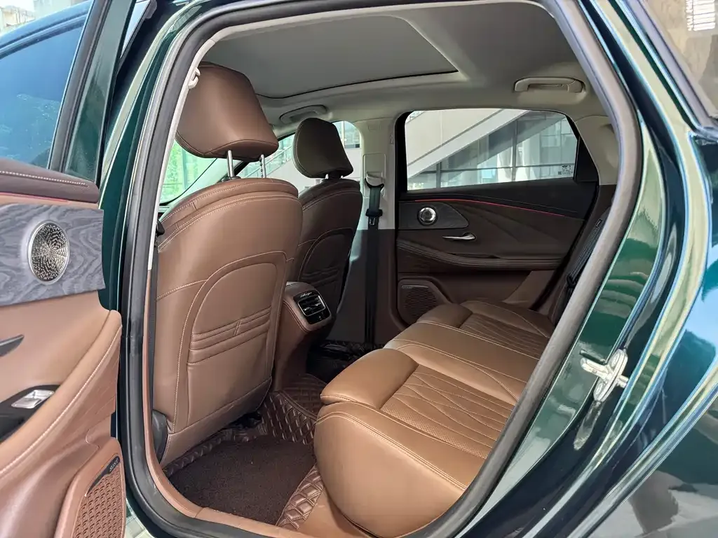 Chery Arrizo 8 2023 из CN, фото 6