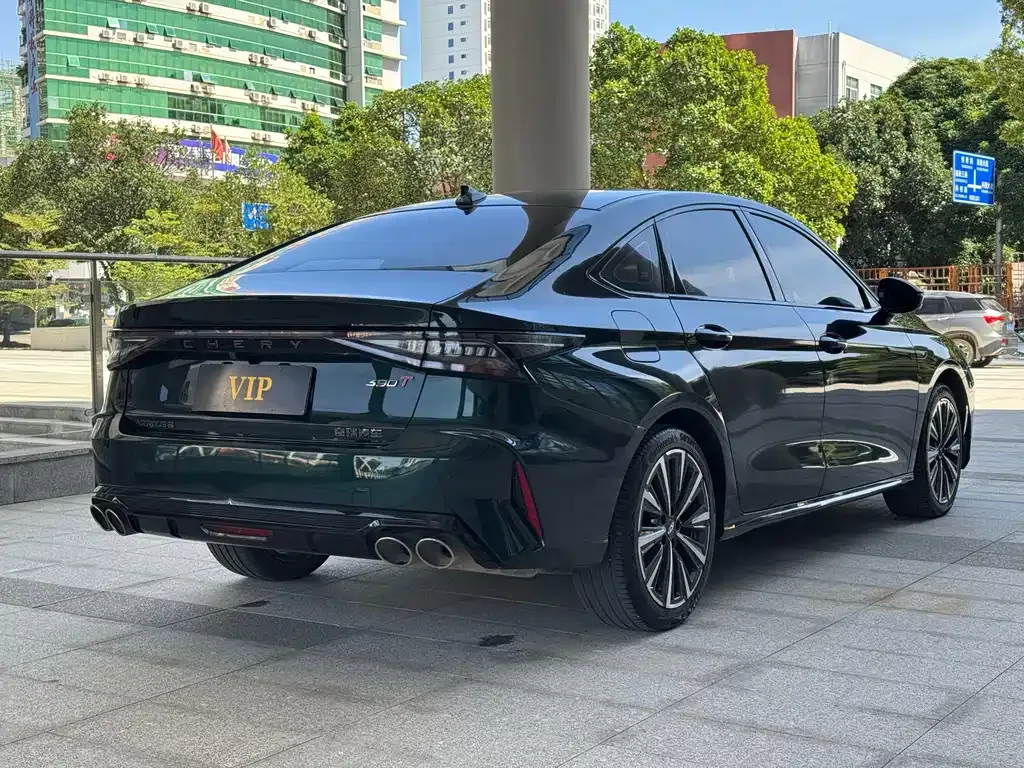 Chery Arrizo 8 2023 из CN, фото 8