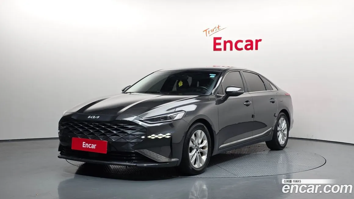 Kia K8 2023 из KR, фото 1