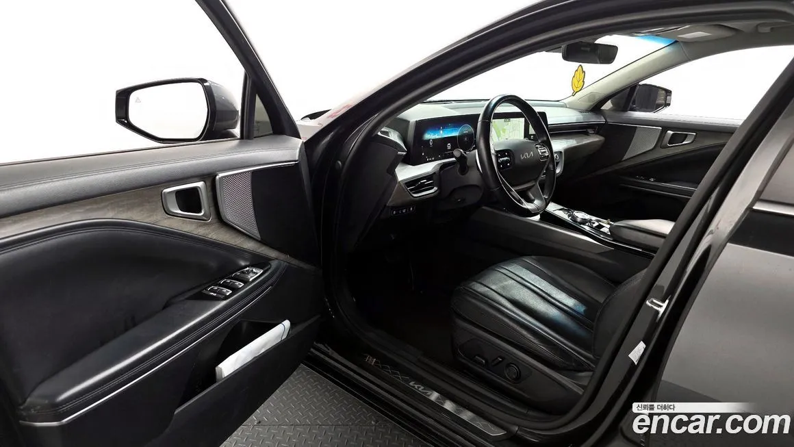 Kia K8 2023 из KR, фото 10
