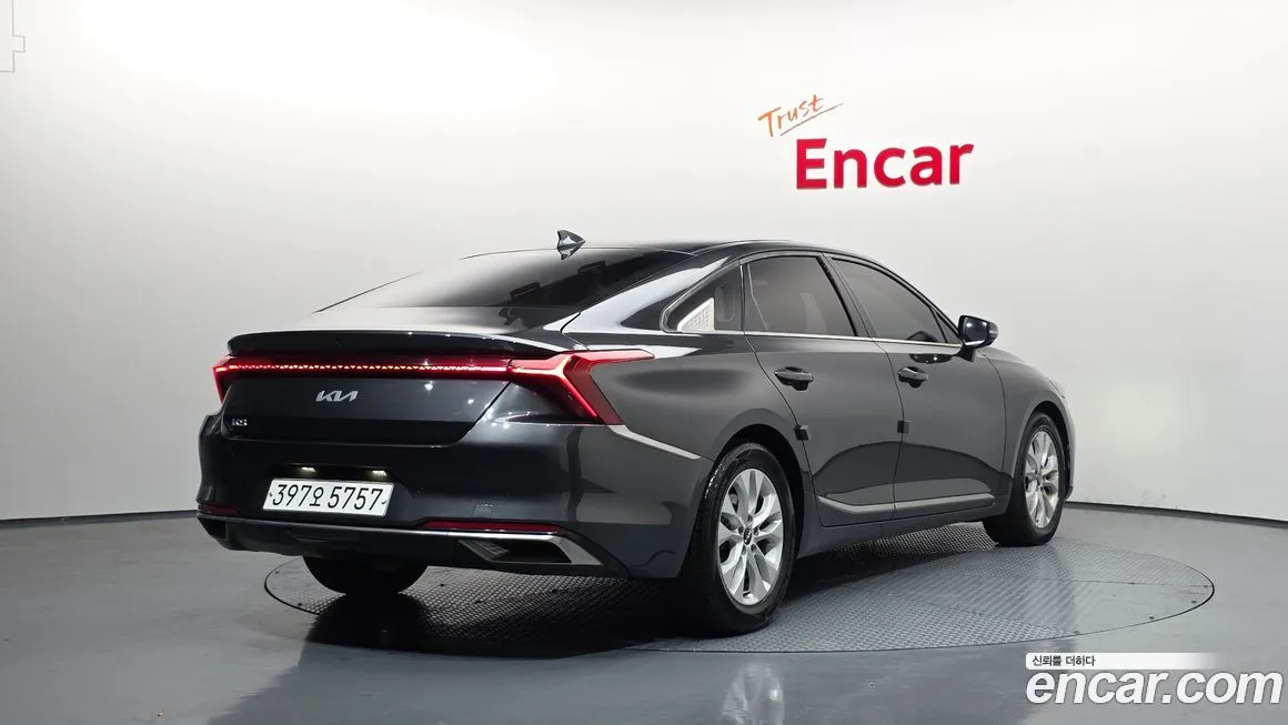 Kia K8 2023 из KR, фото 2
