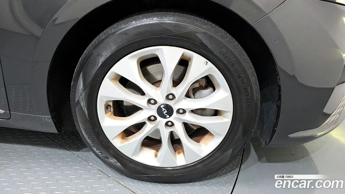 Kia K8 2023 из KR, фото 5