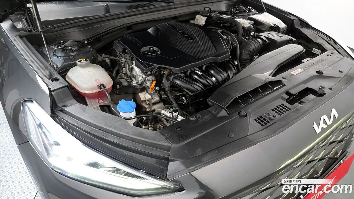 Kia K8 2023 из KR, фото 6