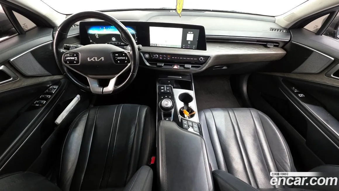 Kia K8 2023 из KR, фото 7