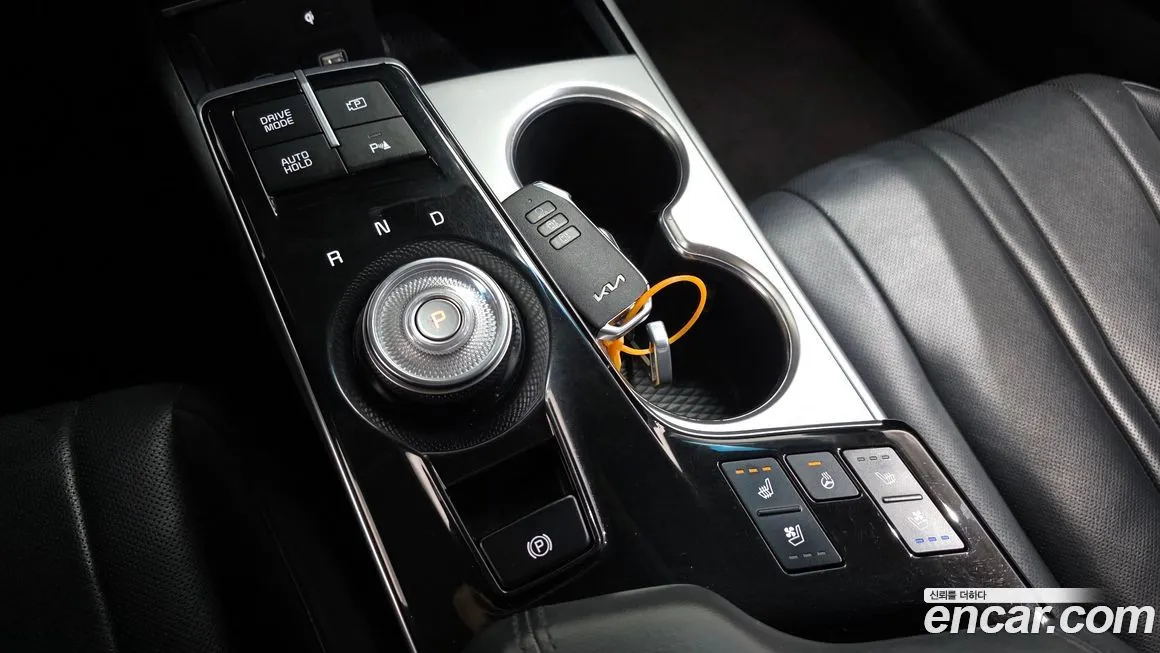 Kia K8 2023 из KR, фото 9