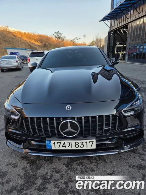 Mercedes-Benz AMG GT — фото 3