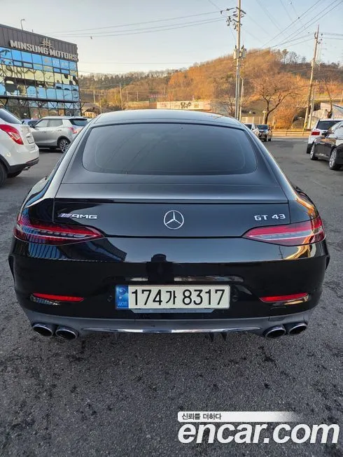 Mercedes-Benz AMG GT — фото 4