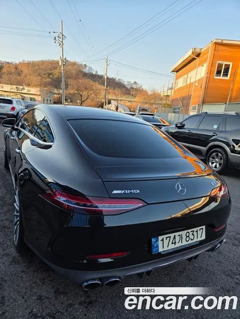 Mercedes-Benz AMG GT — фото 5